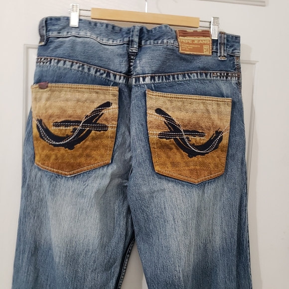 Pepe Jeans distressed size 38 - Picture 1 of 12